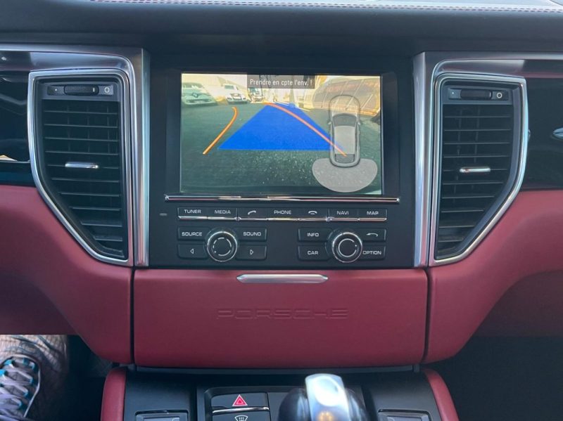 PORSCHE MACAN 3.0 V6 258CH S DIESEL PDK 2014