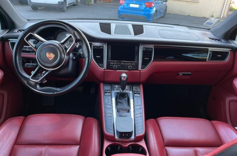 PORSCHE MACAN 3.0 V6 258CH S DIESEL PDK 2014