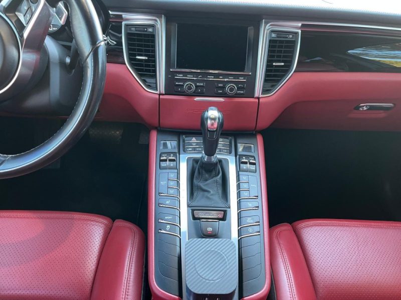 PORSCHE MACAN 3.0 V6 258CH S DIESEL PDK 2014