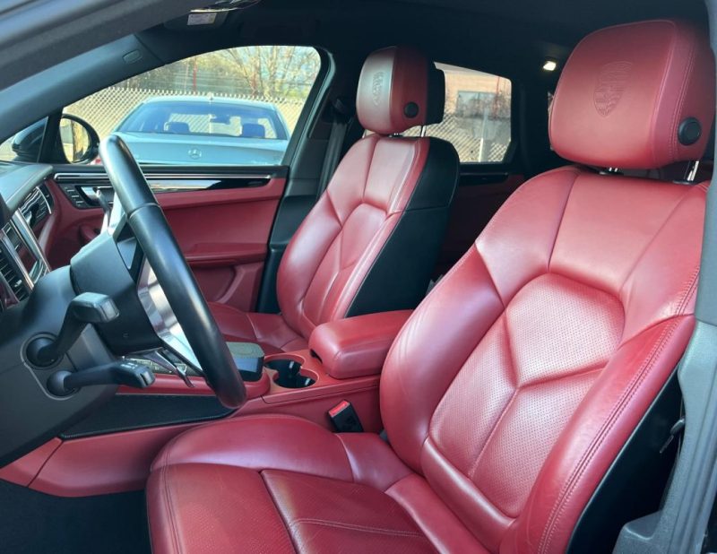 PORSCHE MACAN 3.0 V6 258CH S DIESEL PDK 2014