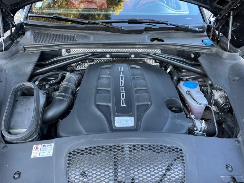 PORSCHE MACAN 3.0 V6 258CH S DIESEL PDK 2014
