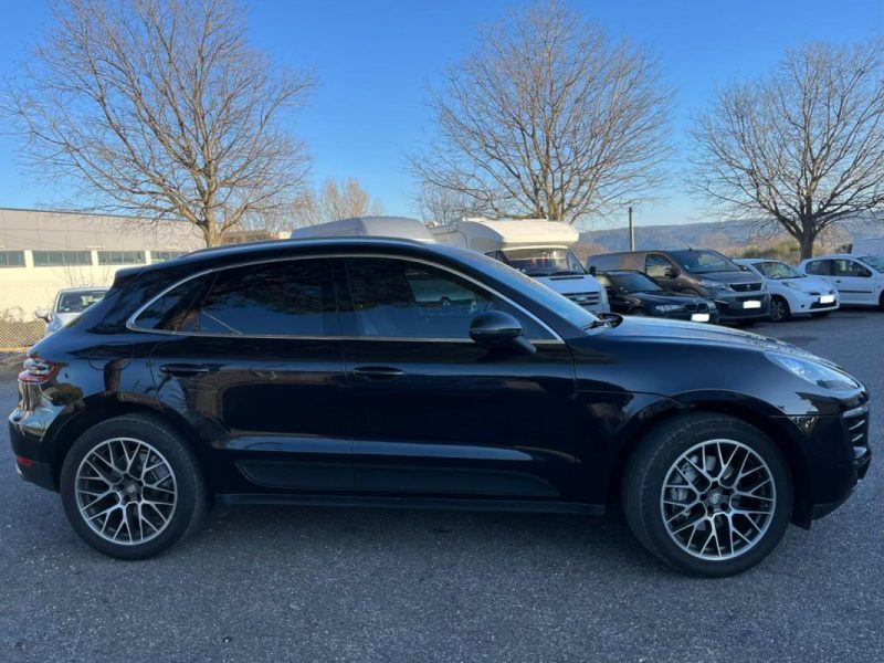 PORSCHE MACAN 3.0 V6 258CH S DIESEL PDK 2014