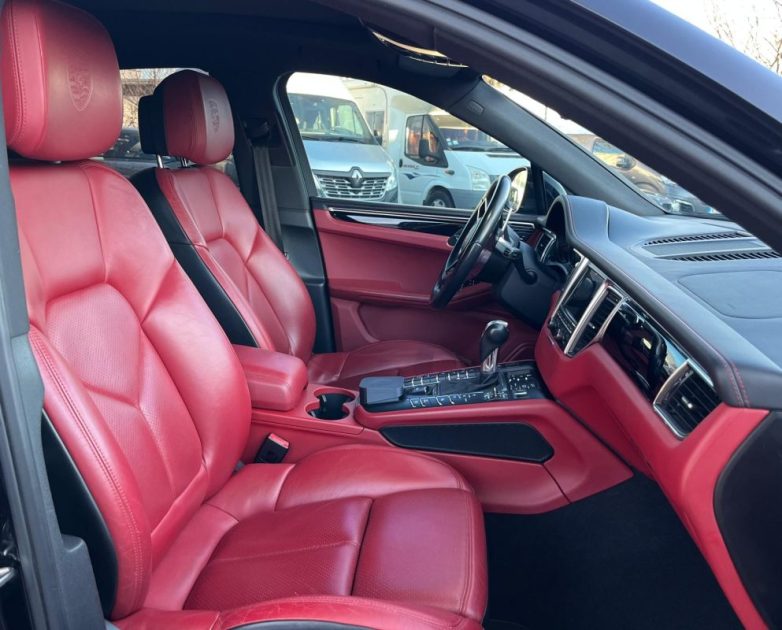 PORSCHE MACAN 3.0 V6 258CH S DIESEL PDK 2014