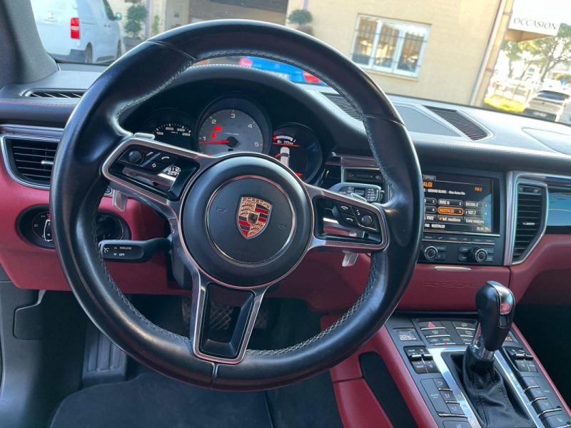 PORSCHE MACAN 3.0 V6 258CH S DIESEL PDK 2014