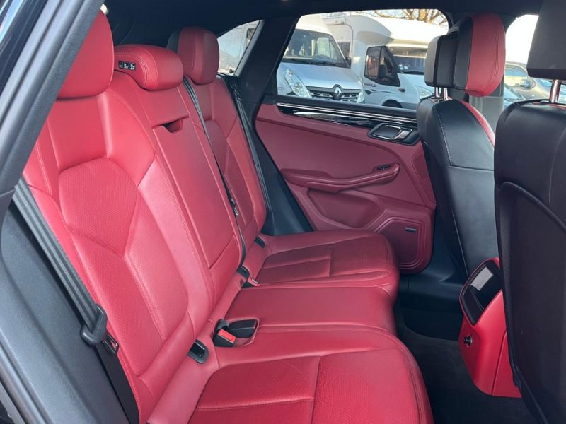 PORSCHE MACAN 3.0 V6 258CH S DIESEL PDK 2014
