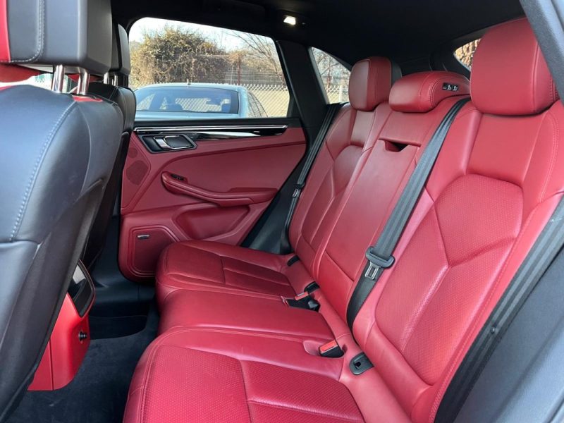 PORSCHE MACAN 3.0 V6 258CH S DIESEL PDK 2014