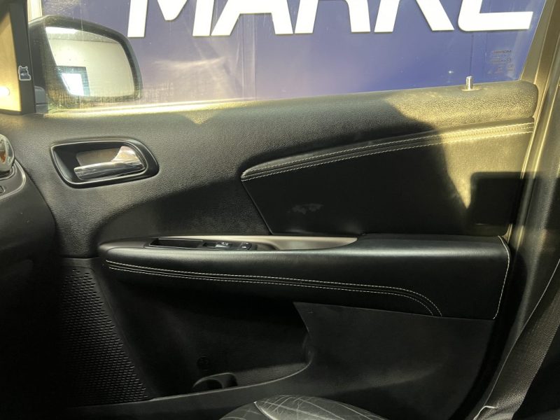 Fiat Freemont 2.0 Multijet 136cv | 7 places | Cuir chauffant | Écran arrière | Caméra de recul