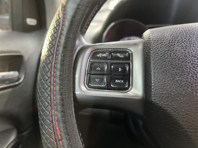 Fiat Freemont 2.0 Multijet 136cv | 7 places | Cuir chauffant | Écran arrière | Caméra de recul