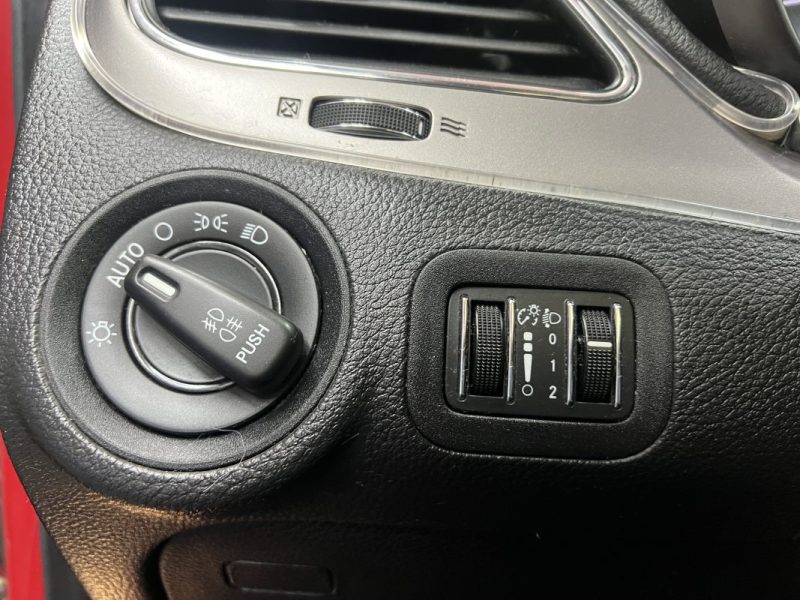 Fiat Freemont 2.0 Multijet 136cv | 7 places | Cuir chauffant | Écran arrière | Caméra de recul