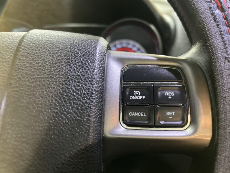 Fiat Freemont 2.0 Multijet 136cv | 7 places | Cuir chauffant | Écran arrière | Caméra de recul