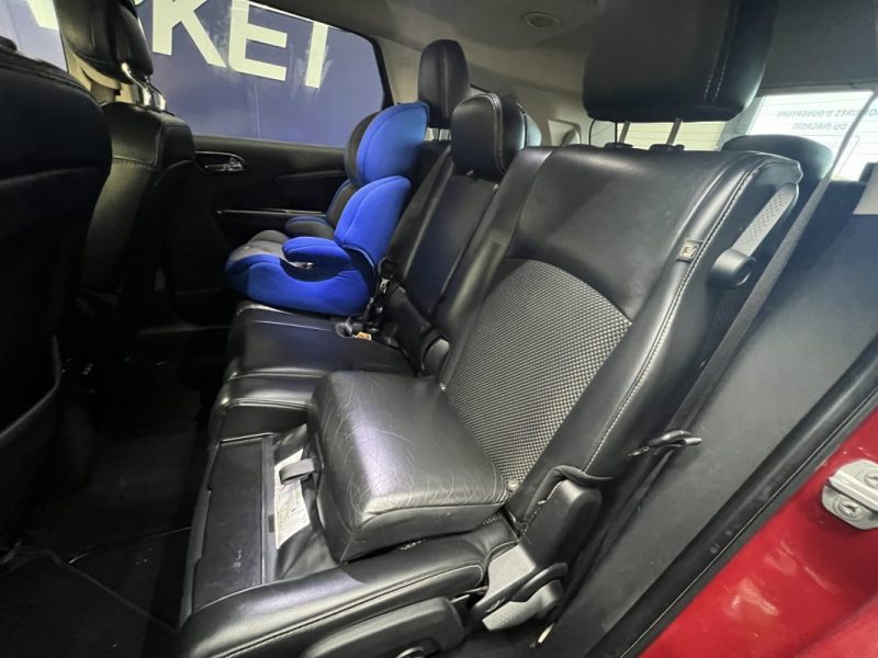 Fiat Freemont 2.0 Multijet 136cv | 7 places | Cuir chauffant | Écran arrière | Caméra de recul