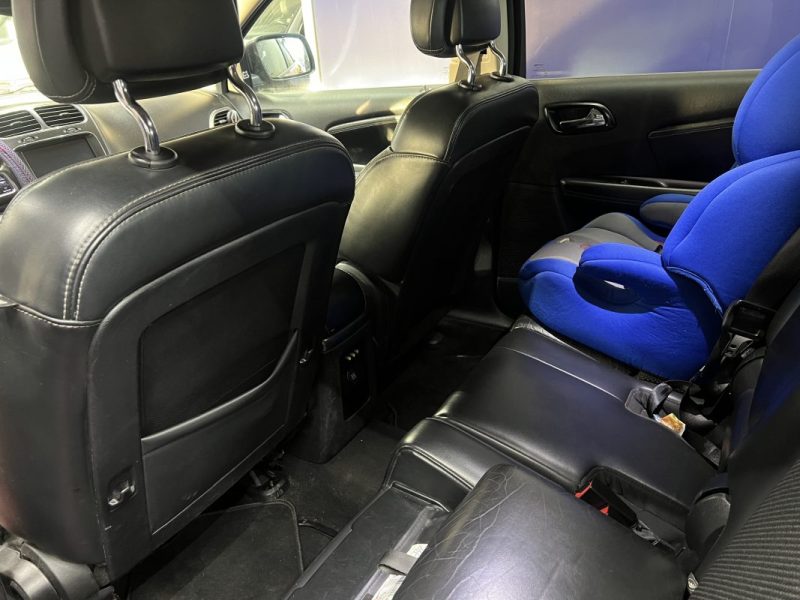 Fiat Freemont 2.0 Multijet 136cv Cross | 7 places | Cuir chauffant | Écran arrière | Caméra de recul