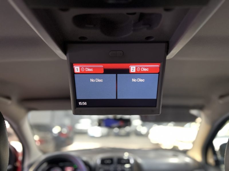 Fiat Freemont 2.0 Multijet 136cv | 7 places | Cuir chauffant | Écran arrière | Caméra de recul