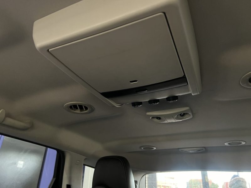 Fiat Freemont 2.0 Multijet 136cv | 7 places | Cuir chauffant | Écran arrière | Caméra de recul