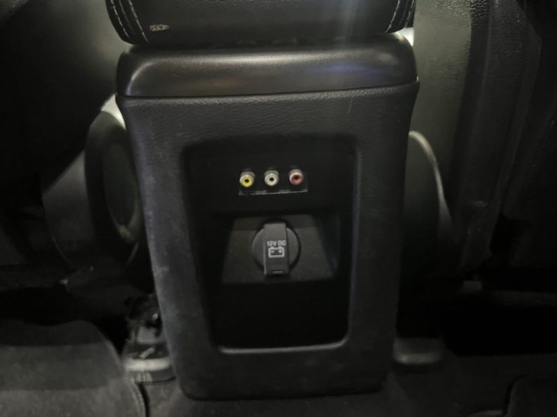 Fiat Freemont 2.0 Multijet 136cv | 7 places | Cuir chauffant | Écran arrière | Caméra de recul