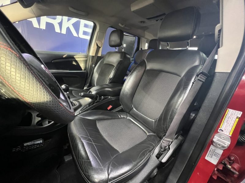 Fiat Freemont 2.0 Multijet 136cv | 7 places | Cuir chauffant | Écran arrière | Caméra de recul