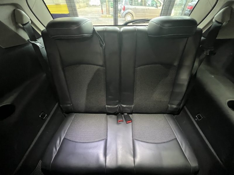 Fiat Freemont 2.0 Multijet 136cv Cross | 7 places | Cuir chauffant | Écran arrière | Caméra de recul