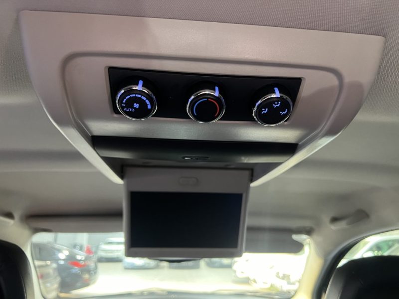 Fiat Freemont 2.0 Multijet 136cv | 7 places | Cuir chauffant | Écran arrière | Caméra de recul