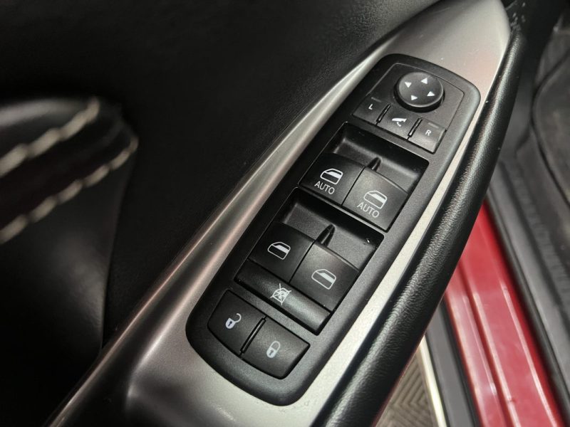 Fiat Freemont 2.0 Multijet 136cv | 7 places | Cuir chauffant | Écran arrière | Caméra de recul