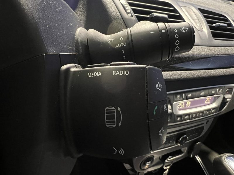 RENAULT MEGANE III ESTATE 1.2 TCE 130CH BOSE ÉDITION / ENTRETIEN COMPLET RENAULT