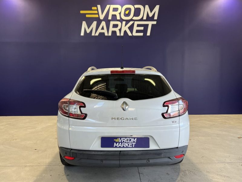 RENAULT MEGANE III ESTATE 1.2 TCE 130CH BOSE ÉDITION / ENTRETIEN COMPLET RENAULT