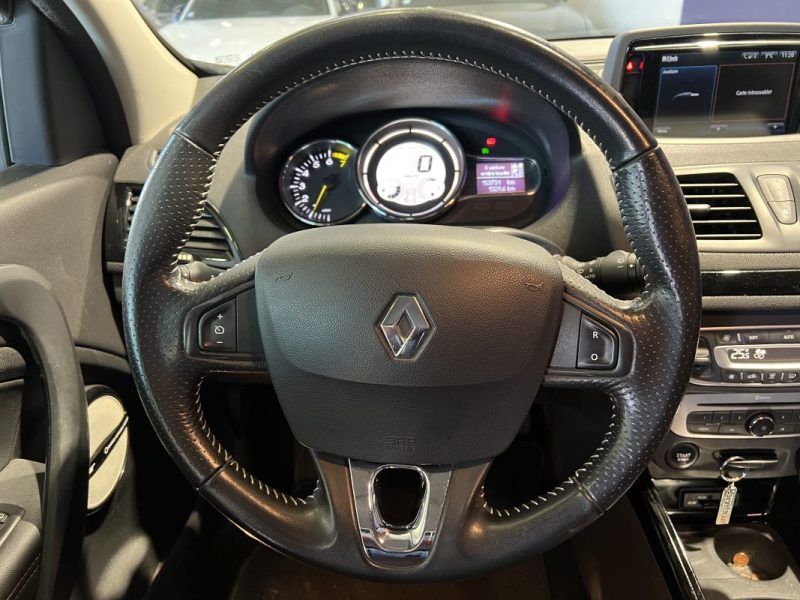 RENAULT MEGANE III ESTATE 1.2 TCE 130CH BOSE ÉDITION / ENTRETIEN COMPLET RENAULT