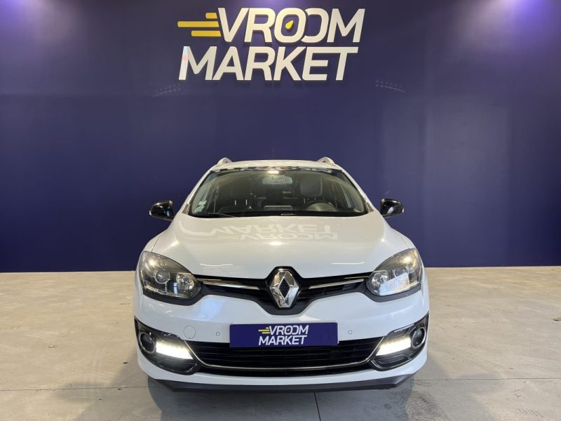 RENAULT MEGANE ESTATE 1.2 TCE 130CH BOSE ÉDITION / ENTRETIEN COMPLET RENAULT