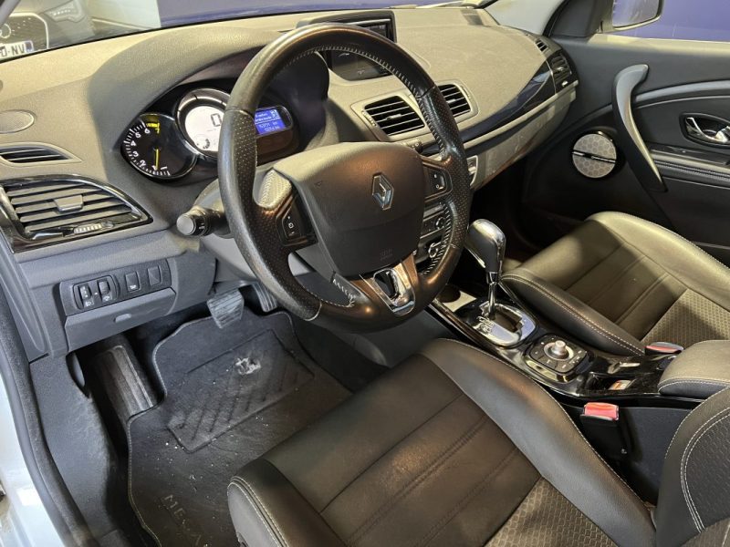 RENAULT MEGANE III ESTATE 1.2 TCE 130CH BOSE ÉDITION / ENTRETIEN COMPLET RENAULT