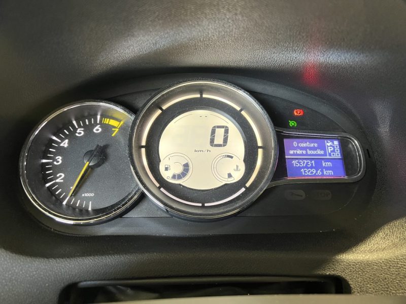 RENAULT MEGANE III ESTATE 1.2 TCE 130CH BOSE ÉDITION / ENTRETIEN COMPLET RENAULT