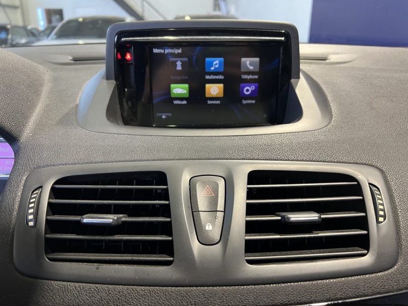 RENAULT MEGANE III ESTATE 1.2 TCE 130CH BOSE ÉDITION / ENTRETIEN COMPLET RENAULT