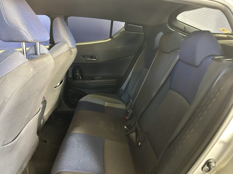 TOYOTA C-HR 122H GRAPHIC 2WD E-CVT 2017 PACK SON JBL