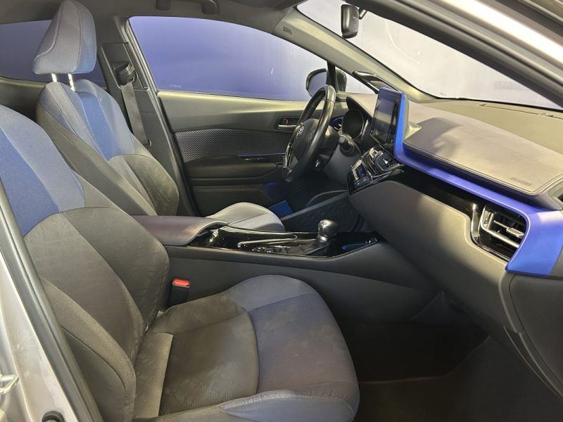 TOYOTA C-HR 122H GRAPHIC 2WD E-CVT 2017 PACK SON JBL