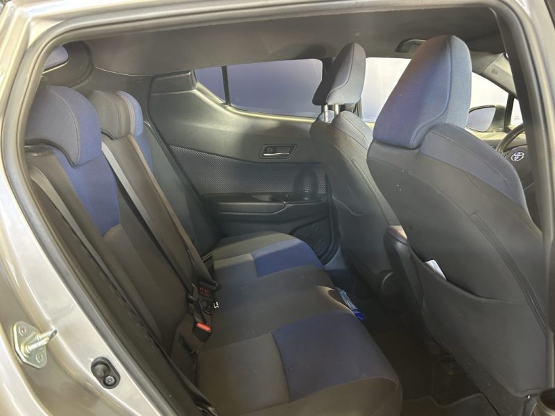 TOYOTA C-HR 122H GRAPHIC 2WD E-CVT 2017 PACK SON JBL