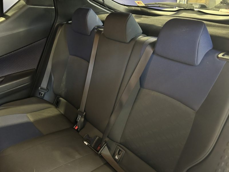 TOYOTA C-HR 122H GRAPHIC 2WD E-CVT 2017 PACK SON JBL