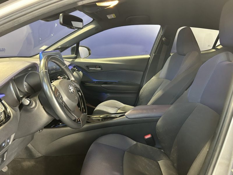 TOYOTA C-HR 122H GRAPHIC 2WD E-CVT 2017 PACK SON JBL