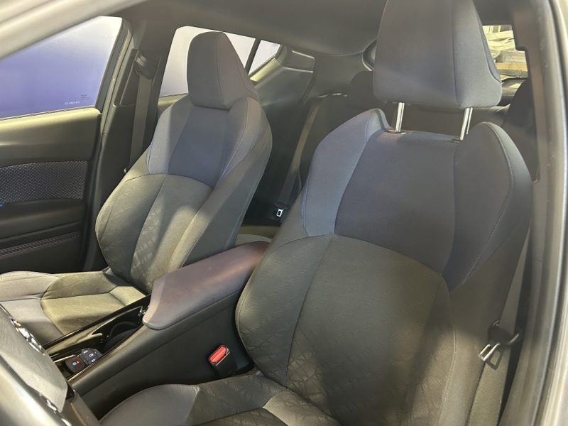 TOYOTA C-HR 122H GRAPHIC 2WD E-CVT 2017 PACK SON JBL