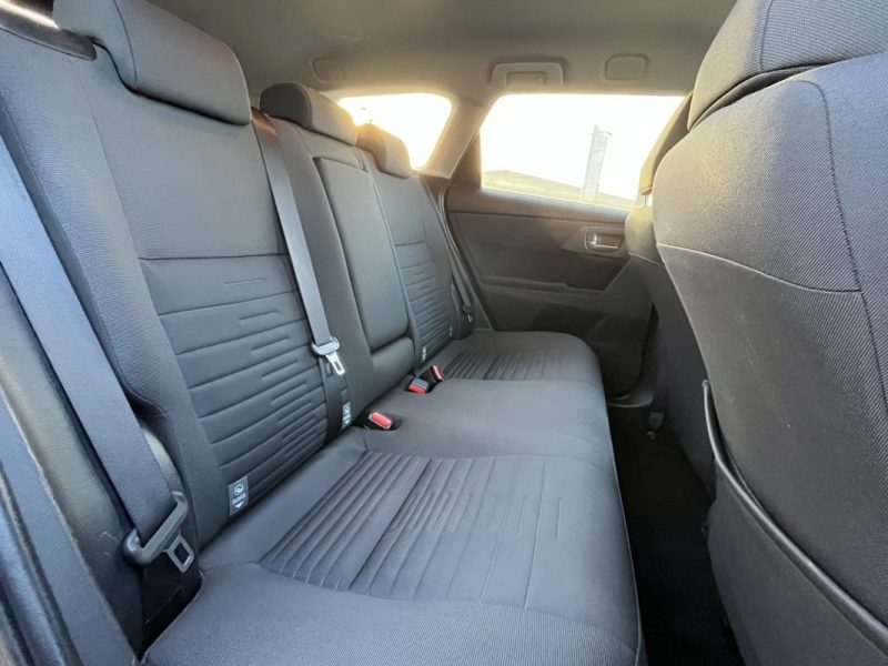 TOYOTA AURIS TOURING SPORTS HSD 136H DESIGN BUSINESS 2016