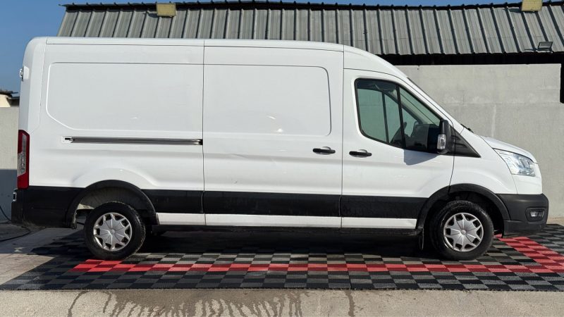 FORD TRANSIT T350 L3H2 2.0 ECOBLUE 130CH S&S LIMITED BVA 2020