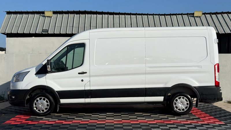 FORD TRANSIT T350 L3H2 2.0 ECOBLUE 130CH S&S LIMITED BVA 2020
