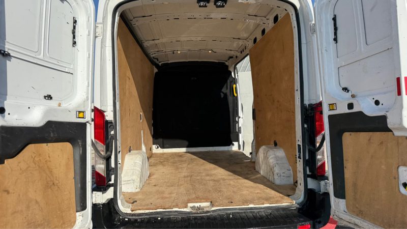 FORD TRANSIT T350 L3H2 2.0 ECOBLUE 130CH S&S LIMITED BVA 2020