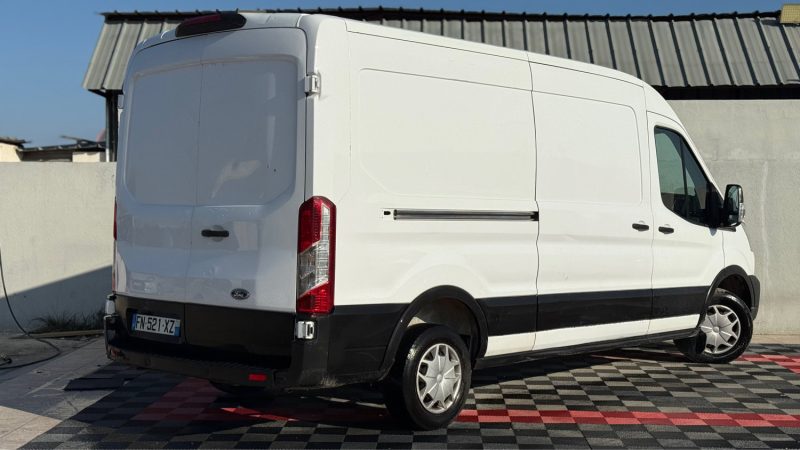 FORD TRANSIT T350 L3H2 2.0 ECOBLUE 130CH S&S LIMITED BVA 2020