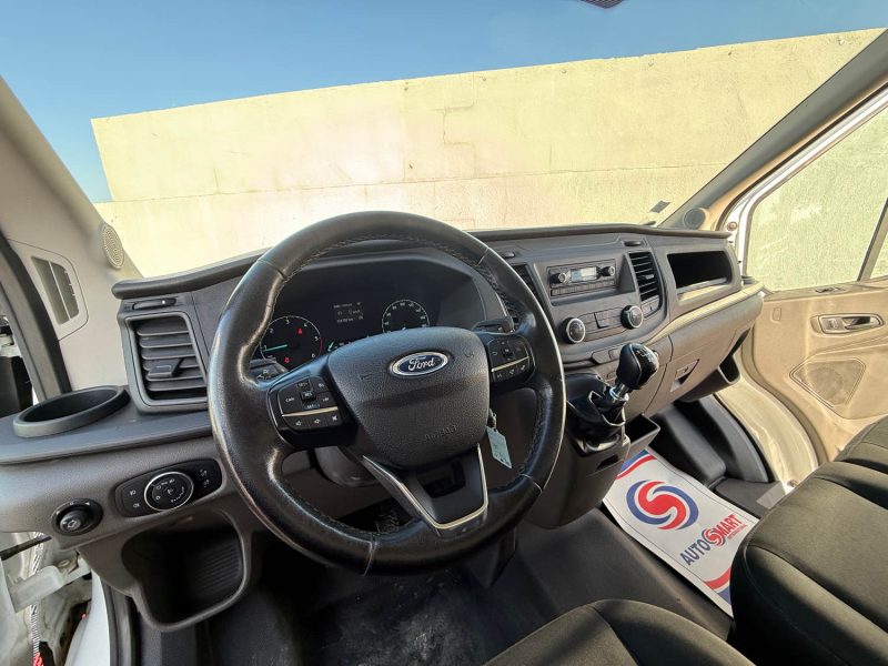 FORD TRANSIT T350 L3H2 2.0 ECOBLUE 130CH S&S LIMITED BVA 2020