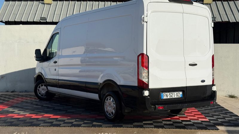 FORD TRANSIT T350 L3H2 2.0 ECOBLUE 130CH S&S LIMITED BVA 2020