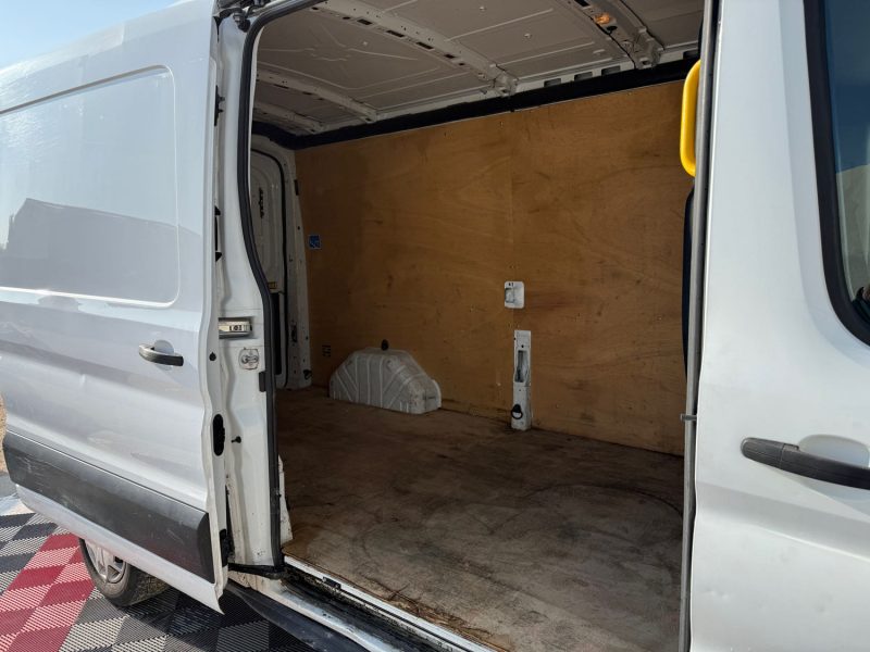FORD TRANSIT T350 L3H2 2.0 ECOBLUE 130CH S&S LIMITED BVA 2020
