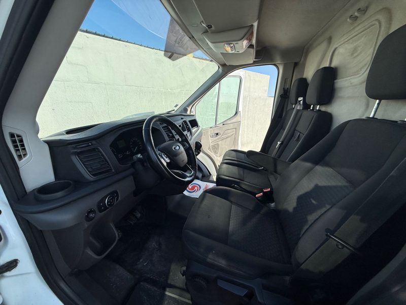 FORD TRANSIT T350 L3H2 2.0 ECOBLUE 130CH S&S LIMITED BVA 2020