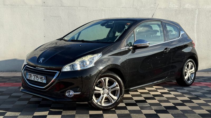 PEUGEOT 208 1.2 VTI ALLURE S&S ETG5 5P 2015