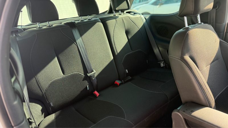 DS DS 3 DS DS3 1.2 E THP 110 CV BOITE AUTO SO CHIC  2017