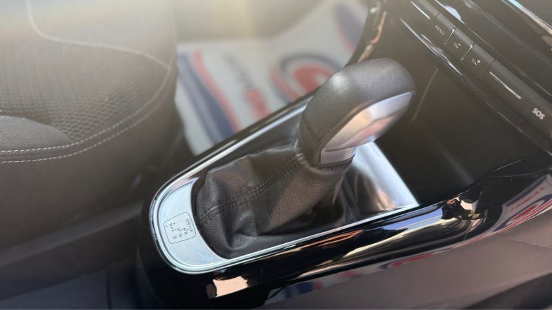 DS DS 3 DS DS3 1.2 E THP 110 CV BOITE AUTO SO CHIC  2017