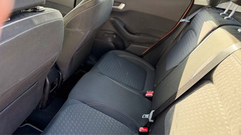 FORD FIESTA VII 1.0 ECOBOOST 100CH STOP&START FIRST EDITION   2019