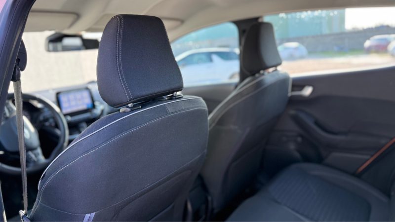 FORD FIESTA VII 1.0 ECOBOOST 100CH STOP&START FIRST EDITION   2019